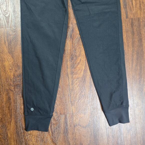 Athleta Headlands Hybrid Trek Jogger - Black - Size 2/T 2 Tall - Style # 486183 - Picture 9 of 10
